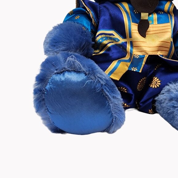 Build A Bear Disney Aladdin 16" Plush Genie with Outfit Stuffed Animal - Picture 7 of 11